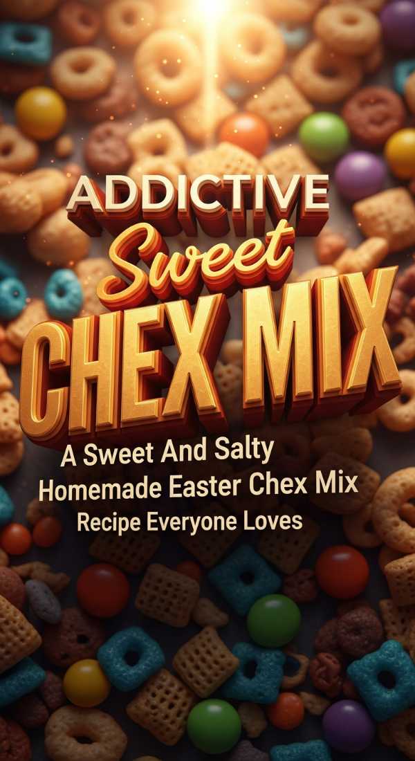 Addictive Easter Chex Mix Hack 69f203e5107a5