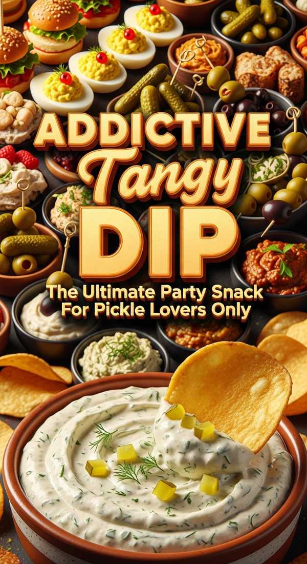 Addictive Grillos Pickle Dip For Parties 69f1de8159376