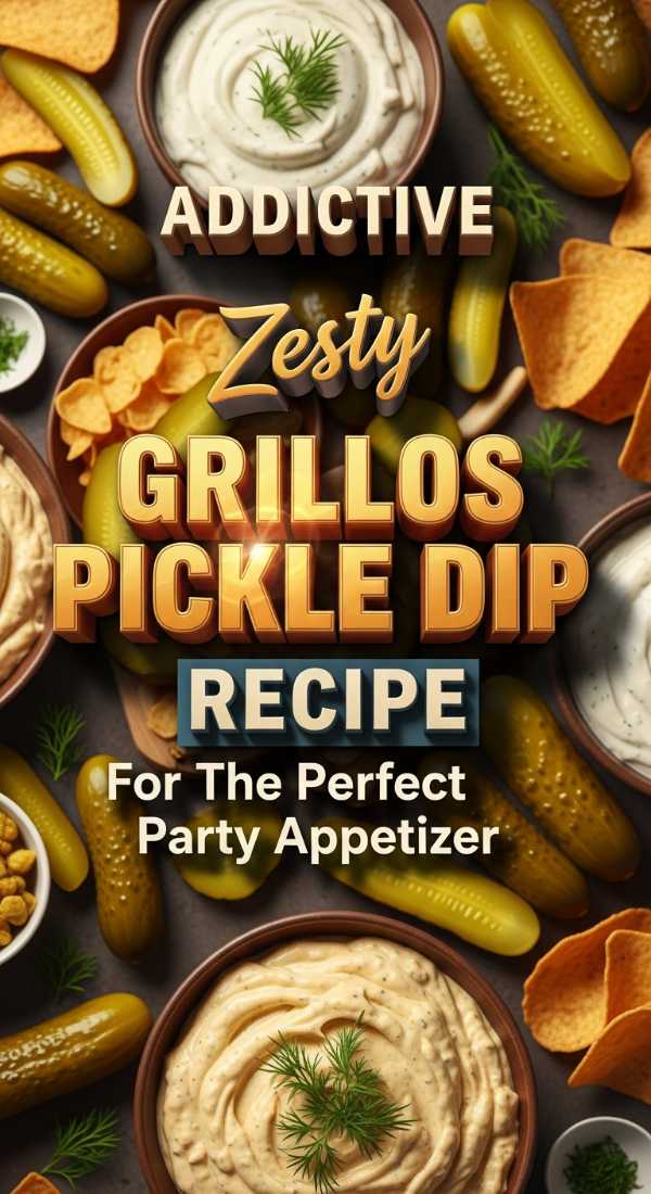 Addictive Grillos Pickle Dip Recipe 69dfdaec9ca9b