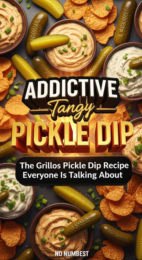 Addictive Grillos Pickle Dip Recipe For Parties 69edbb06df8da