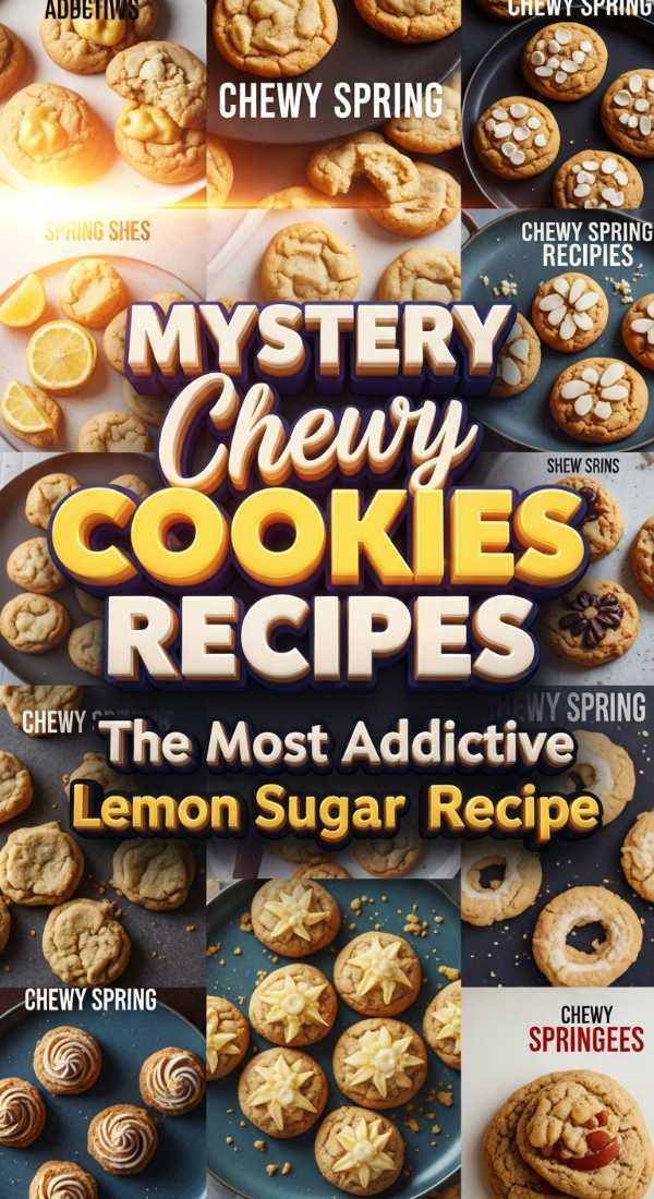 Addictive Lemon Sugar Cookies 69de7d6b68a65