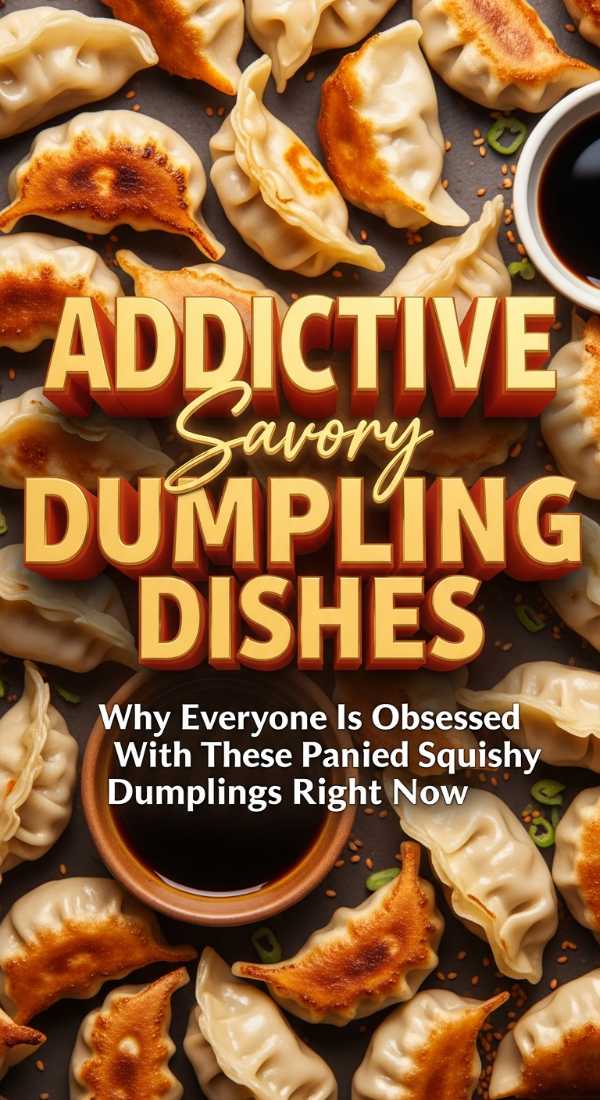 Addictive Savory Dumpling Dishes 69edb74a7fa2c