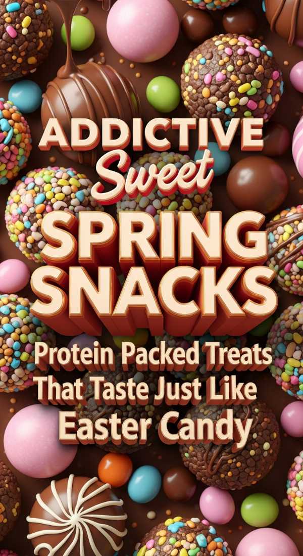 Addictive Spring Snacks Protein Balls 69edba2d1ce28