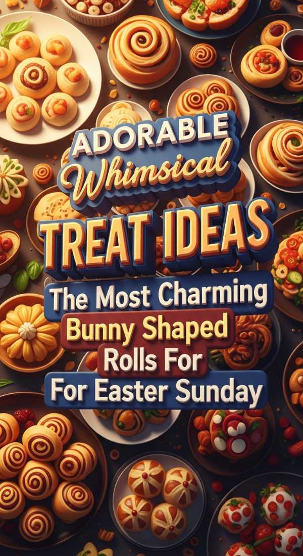 Adorable And Cute Easter Food Ideas 69e5fe7eb9b93