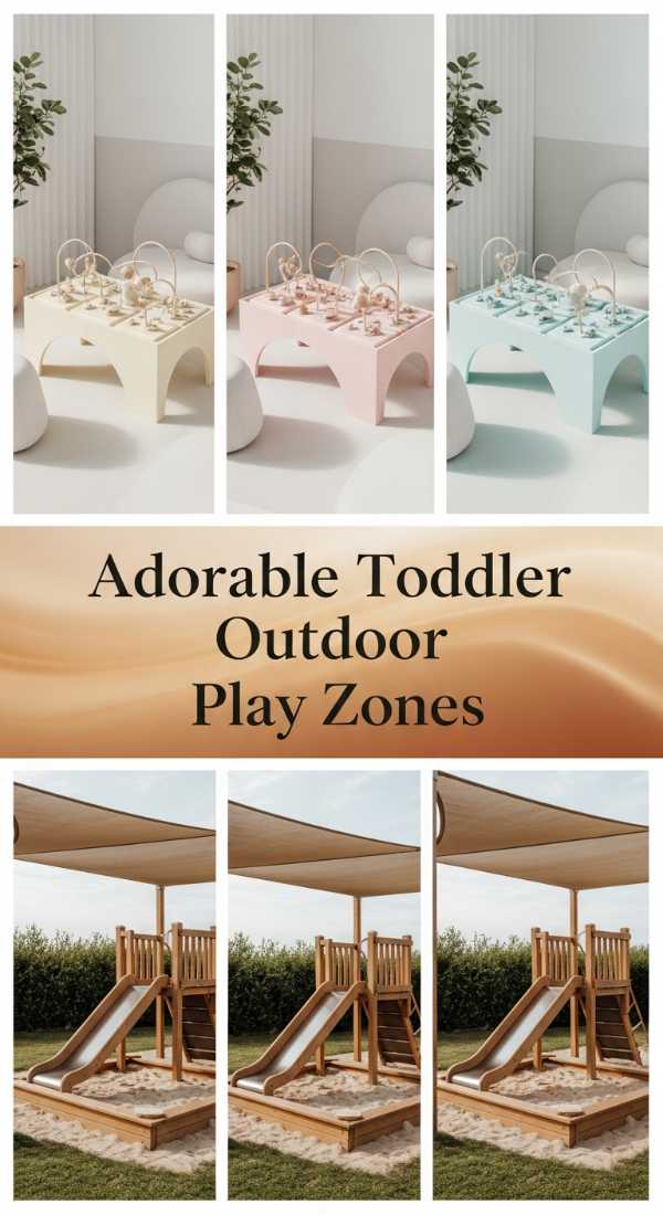 Adorable Toddler Outdoor Play Zones 69f0e5c71e037