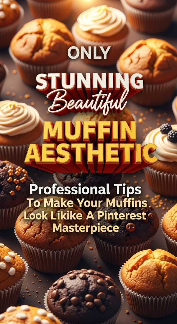 Aesthetic Muffin Styling Tips 69e7248db5cea