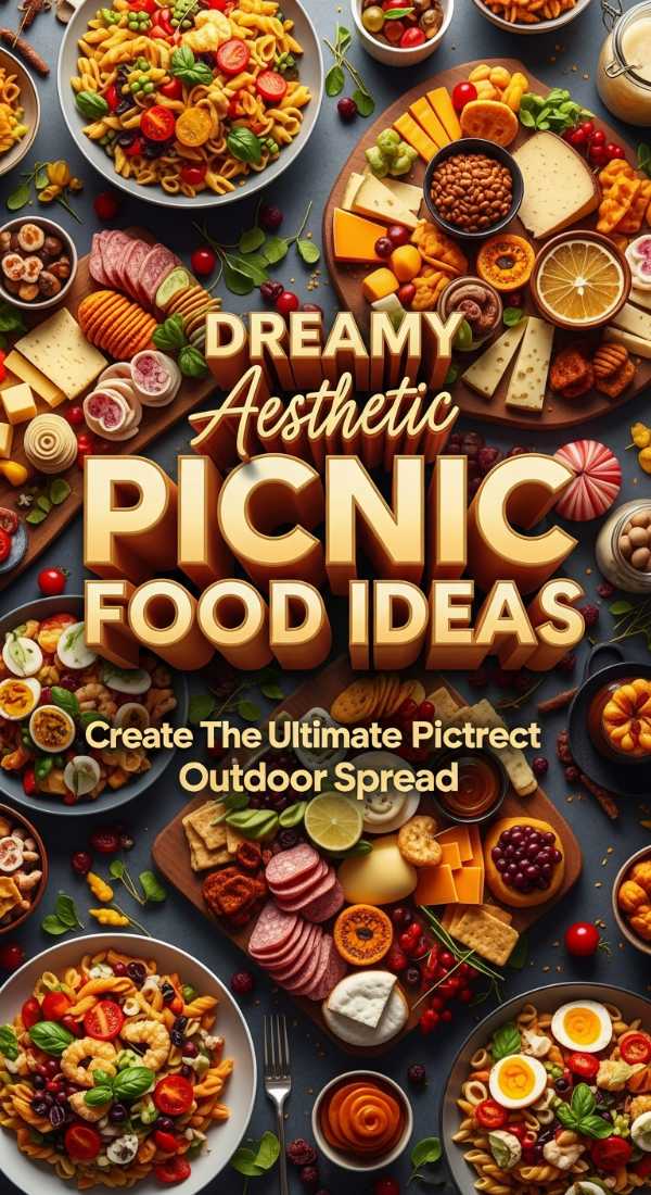 Aesthetic Picnic Food Inspiration 69de7c315b330