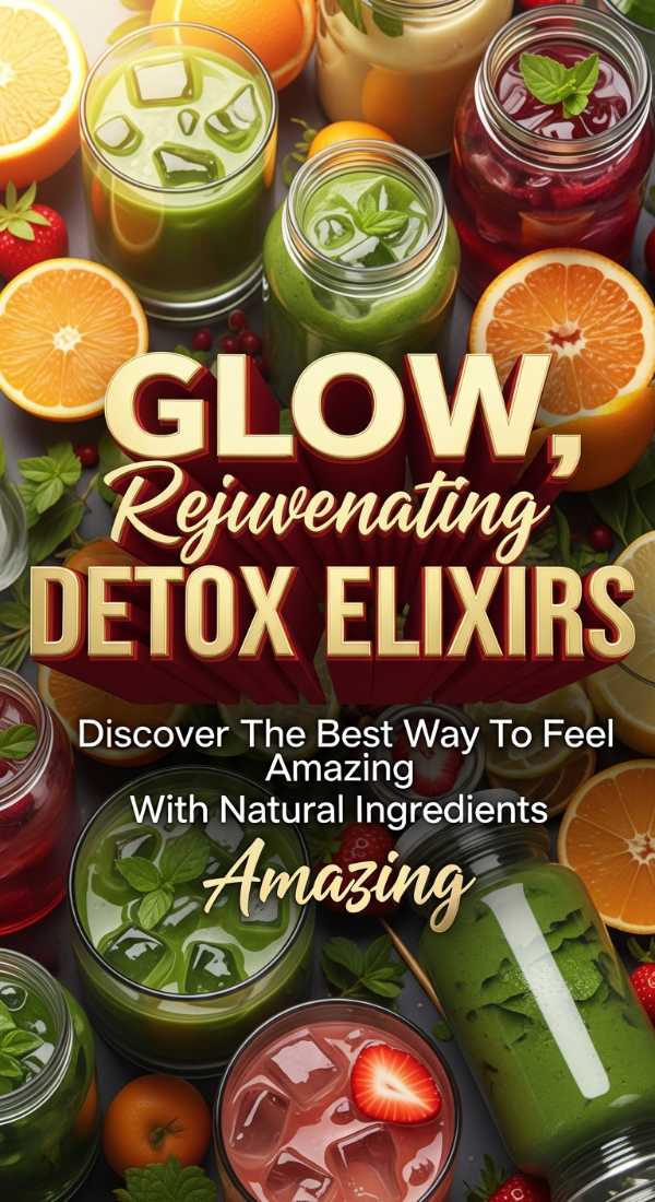 Aesthetic Rejuvenating Detox Drink Recipes 69ec8d4d2880c
