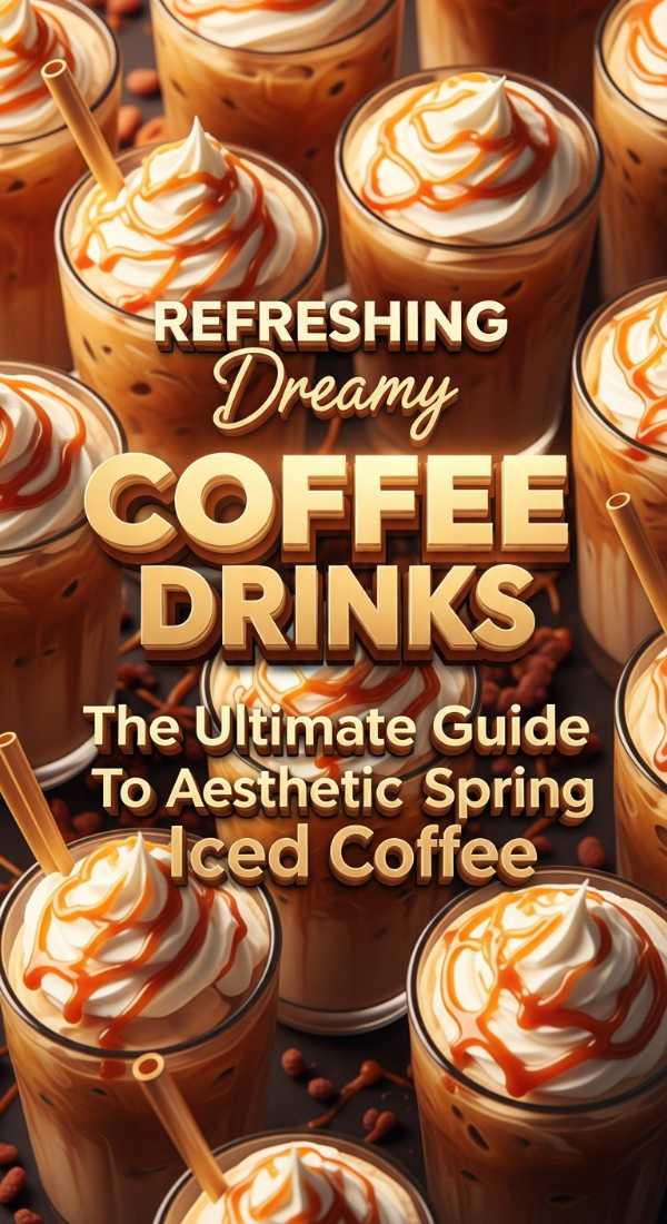 Aesthetic Spring Coffee Drinks To Try 69f20ab9c171c