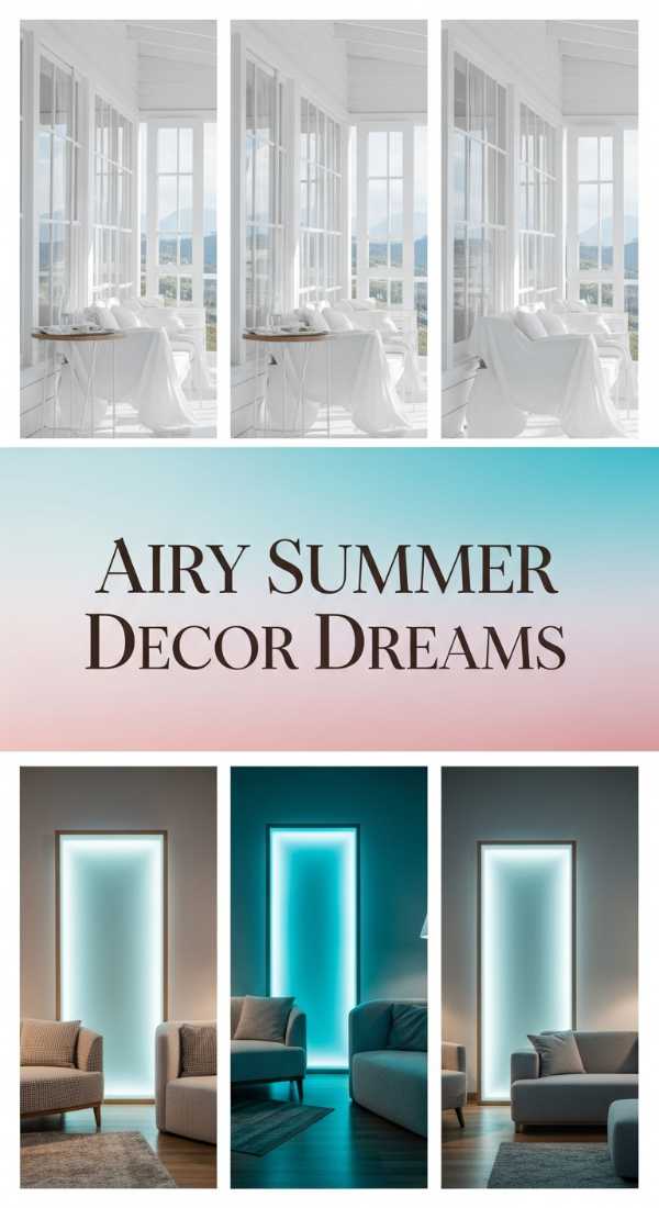 Airy Summer Decor Dreams 69df43d295c35