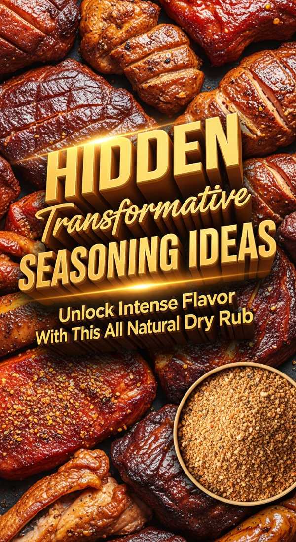All Natural Dry Rub Secrets 69e35fb5a40d3