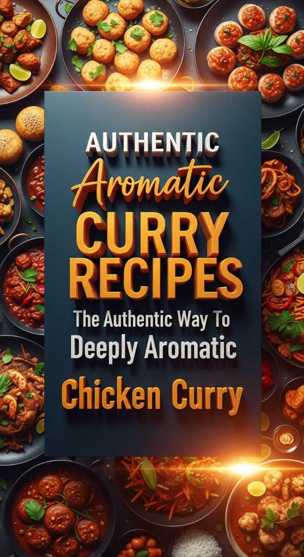 Aromatic Authentic Chicken Curry 69ee420d13eb9