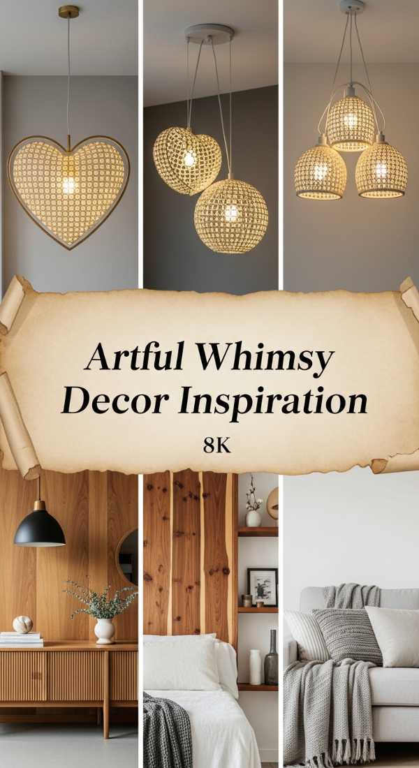 Artful Whimsy Decor Inspiration 69ed03293d619