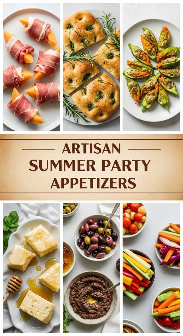 Artisan Summer Party Appetizers 69e32c4868023