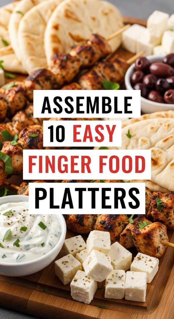 Assemble 10 Easy Finger Food Platters 69edf4042cb15