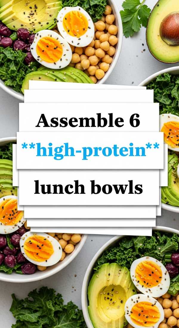 Assemble 6 High Protein Lunch Bowls 69eb7e1ac0d5e