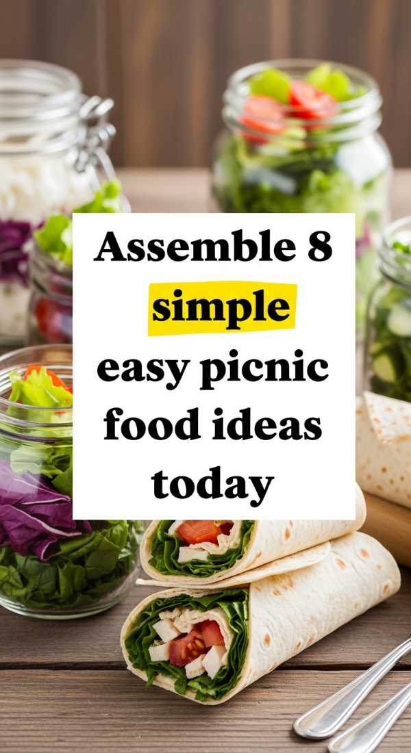 Assemble 8 Simple Easy Picnic Food Ideas Today 69e4702f0167e