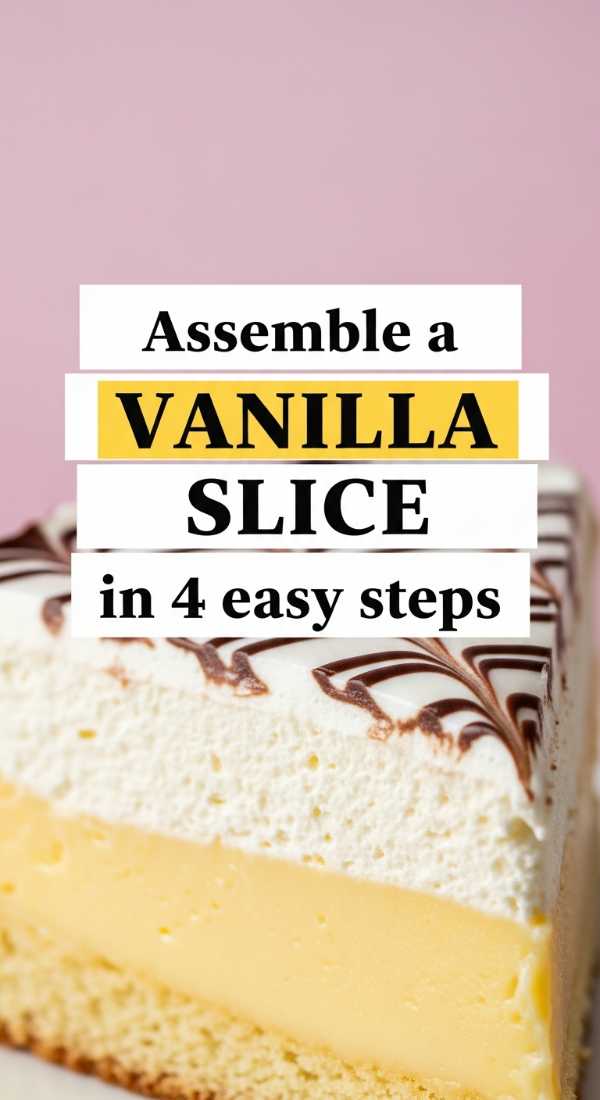 Assemble A Vanilla Slice In 4 Easy Steps 69e20d28243e0