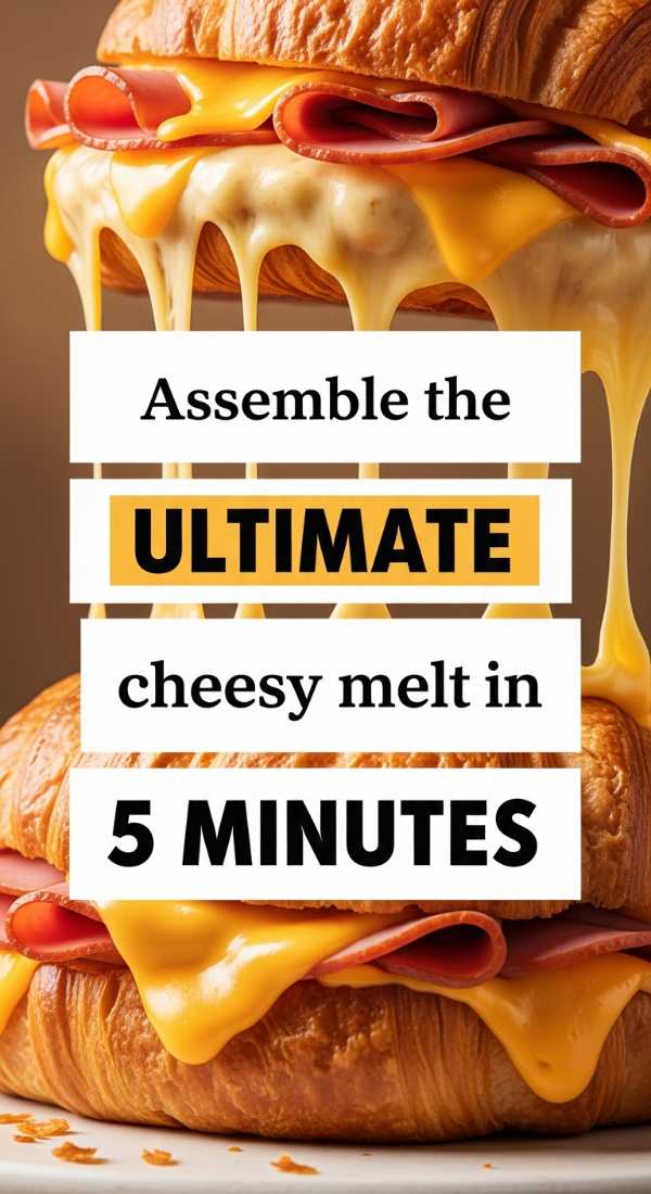 Assemble The Ultimate Cheesy Melt In 5 Minutes 69e4702bb459c