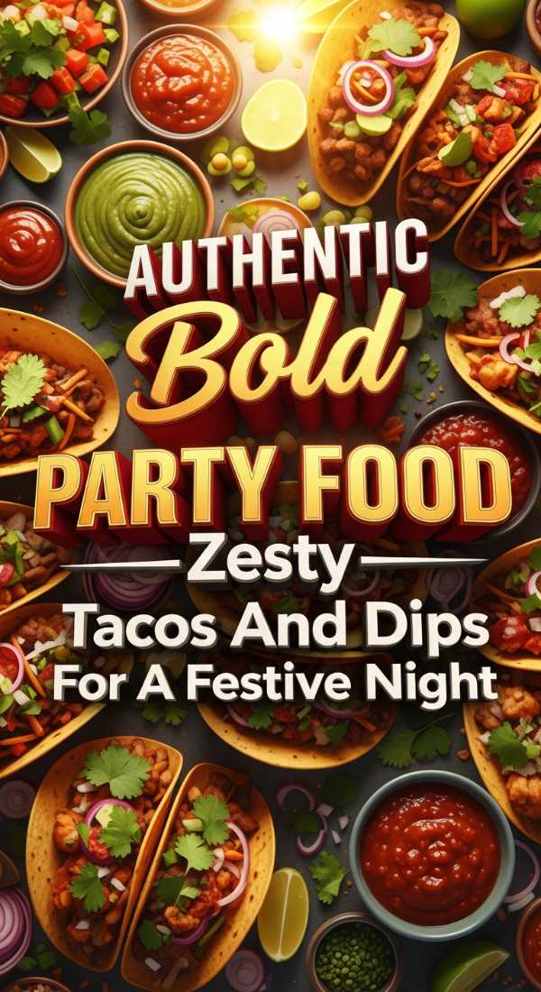 Authentic Bold Party Food 69e9bc90d3be3