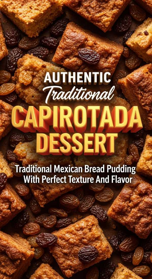 Authentic Capirotada Mexican Bread Pudding 69dde7c807268