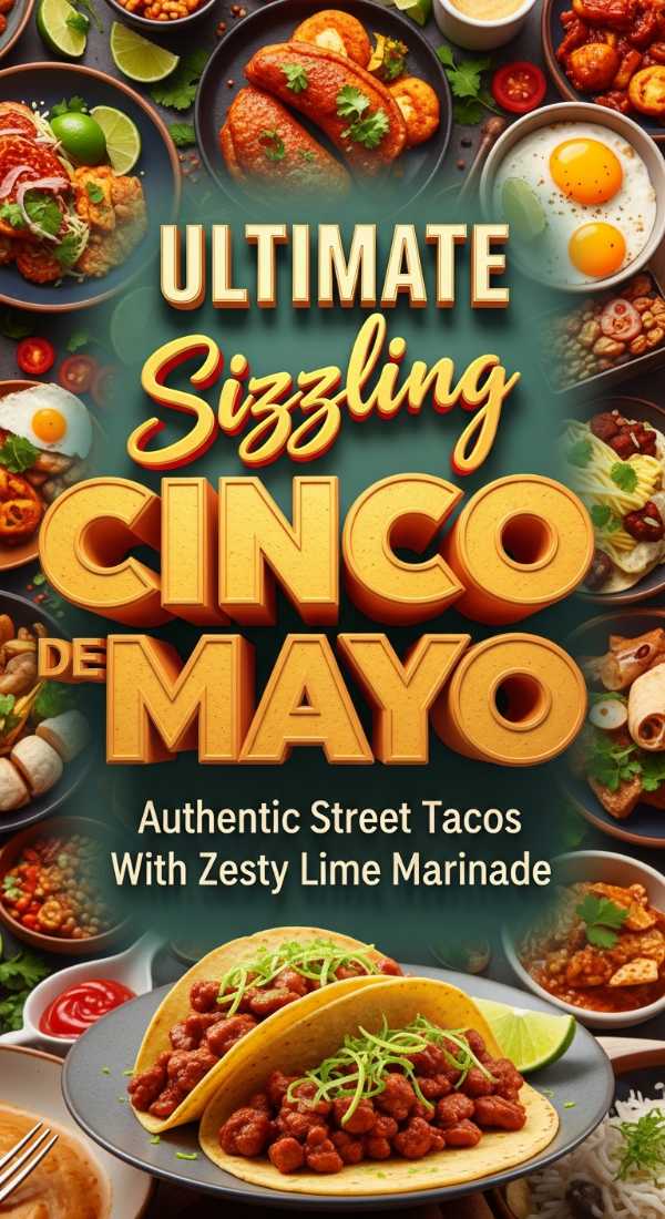 Authentic Cinco De Mayo Street Tacos 69dde5df1360e