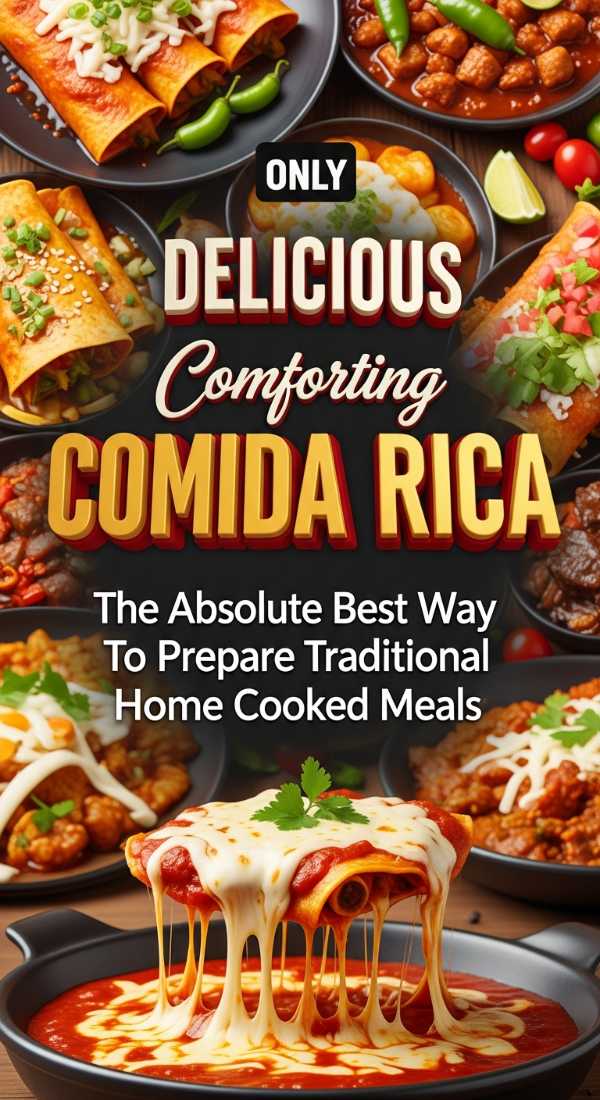 Authentic Comfort Food Recipes You Need To Try 69ec8d6fb3ae1