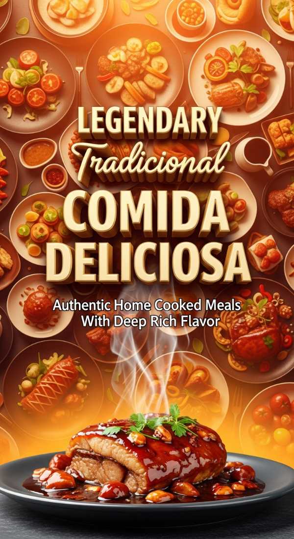 Authentic Comida Deliciosa Recipes 69dfdafb5ae5f