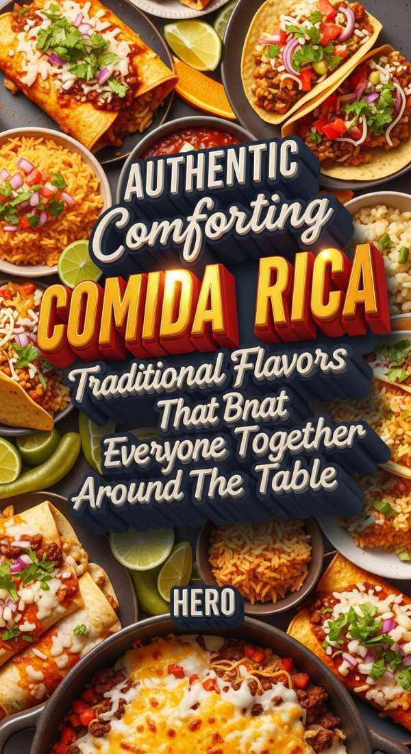 Authentic Comida Rica For The Family 69edb8fcd7646