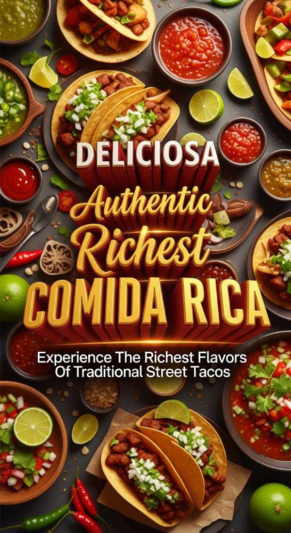 Authentic Comida Rica Traditional Flavors 69f2012f4a631
