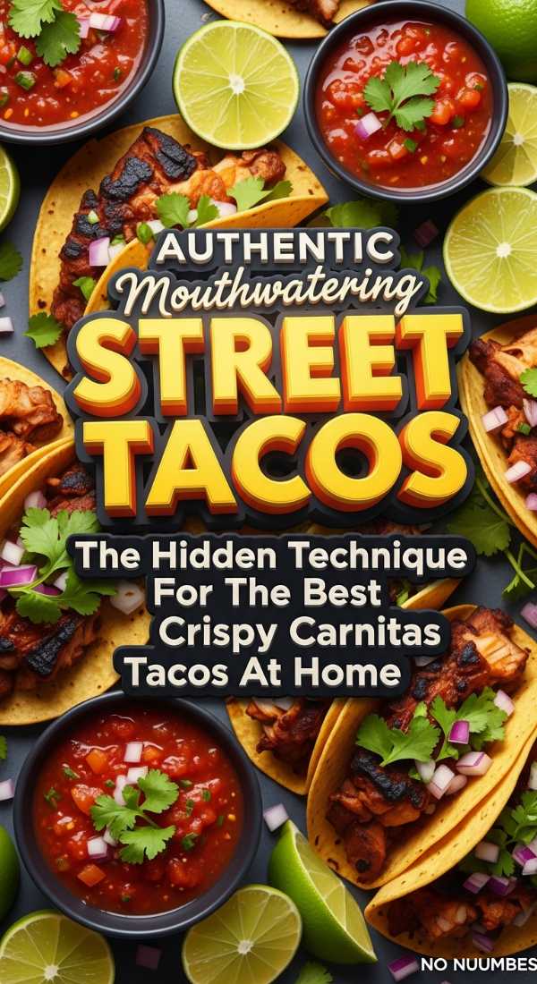 Authentic Crispy Carnitas Tacos At Home 69e4a94e6d98d