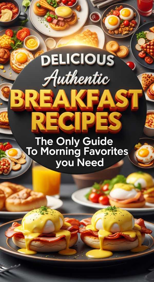 Authentic Delicious Breakfast Recipes You Must Try Now 69eca8bbda68d