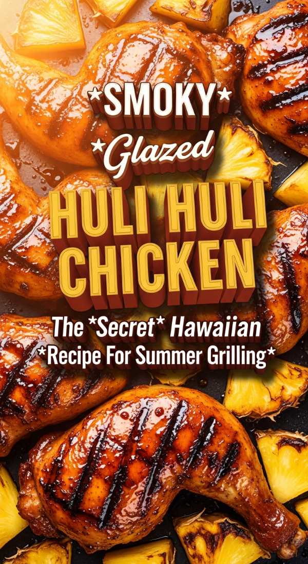 Authentic Hawaiian Huli Huli Chicken 69dfd96bf2601