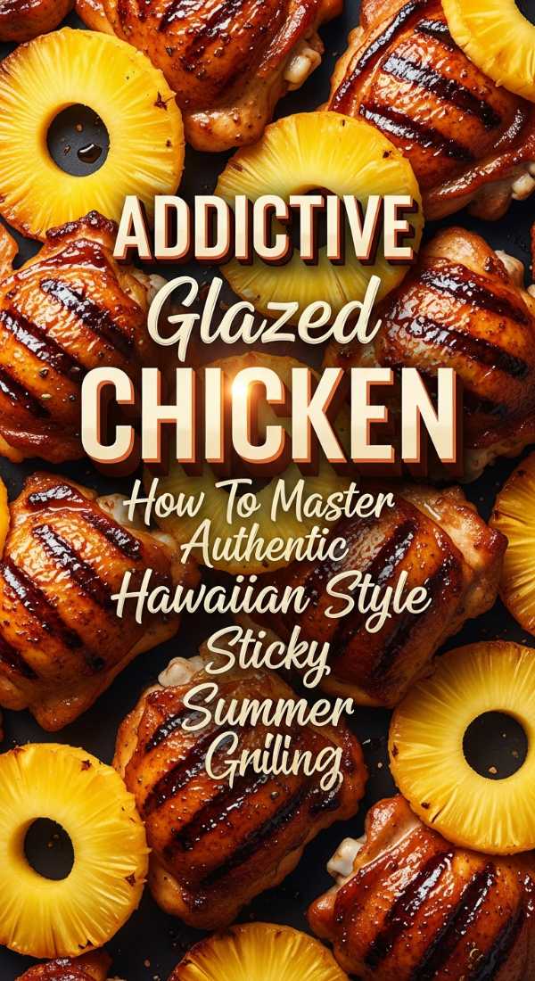 Authentic Hawaiian Huli Huli Chicken 69f20ac2e47df