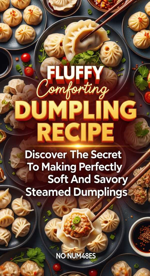 Authentic Homemade Dumpling Recipe 69eefdfc72329