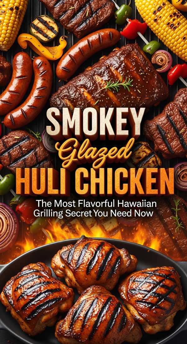 Authentic Huli Huli Chicken Grilling Guide 69edba335c963