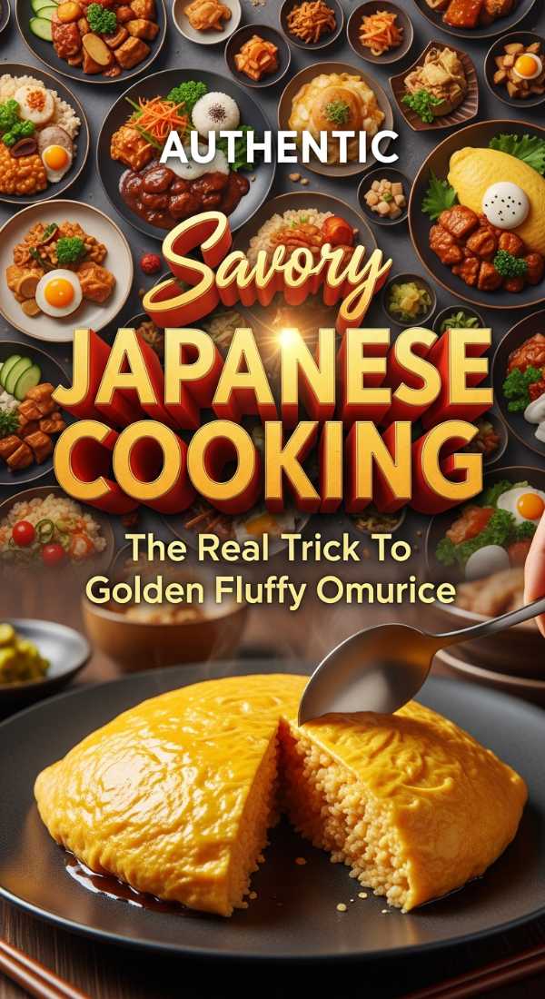 Authentic Japanese Omurice Guide 69e7248a6951f