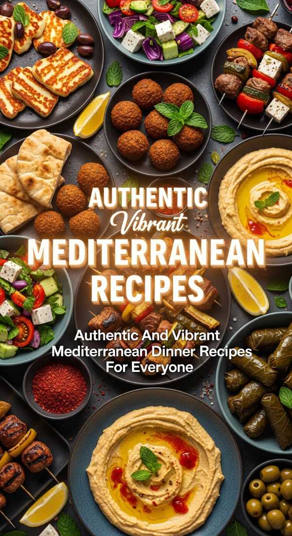 Authentic Mediterranean Flavors At Home 69e9c34066df0