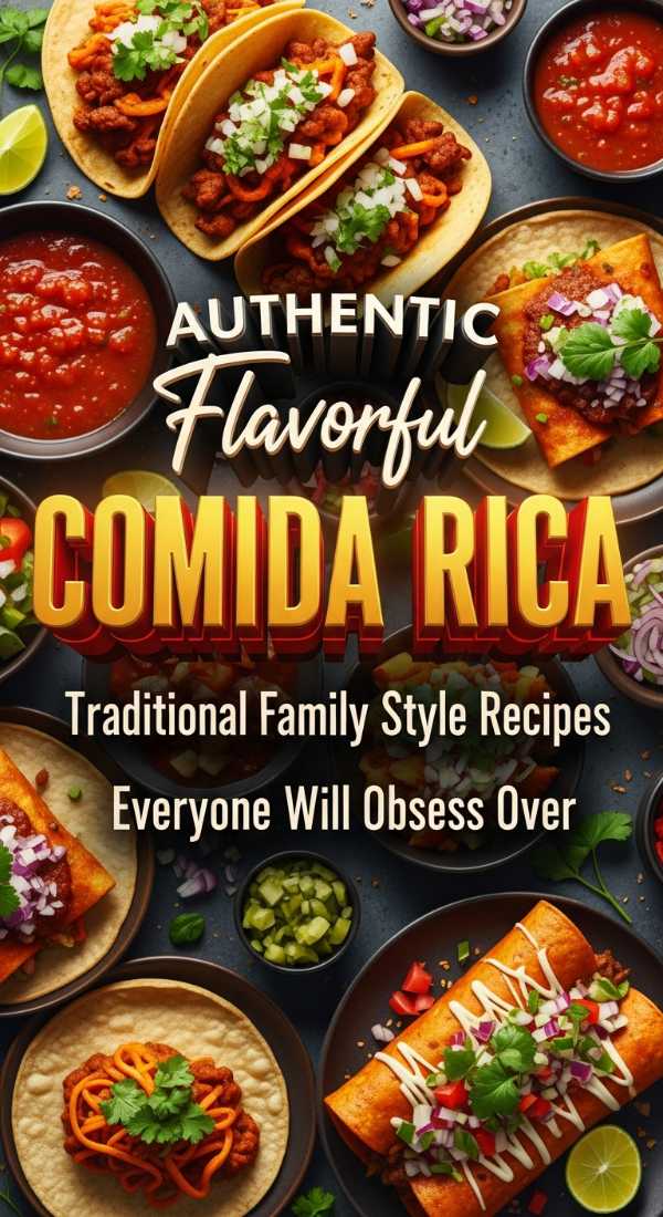 Authentic Mexican Family Favorites 69edb742b3cea