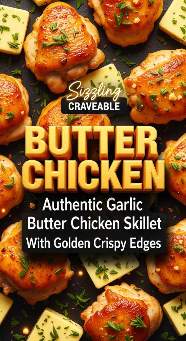 Authentic Skillet Garlic Butter Chicken Secrets 69e4a7019945e