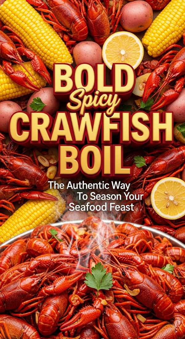 Authentic Southern Crawfish Boil 69ef029d5923a