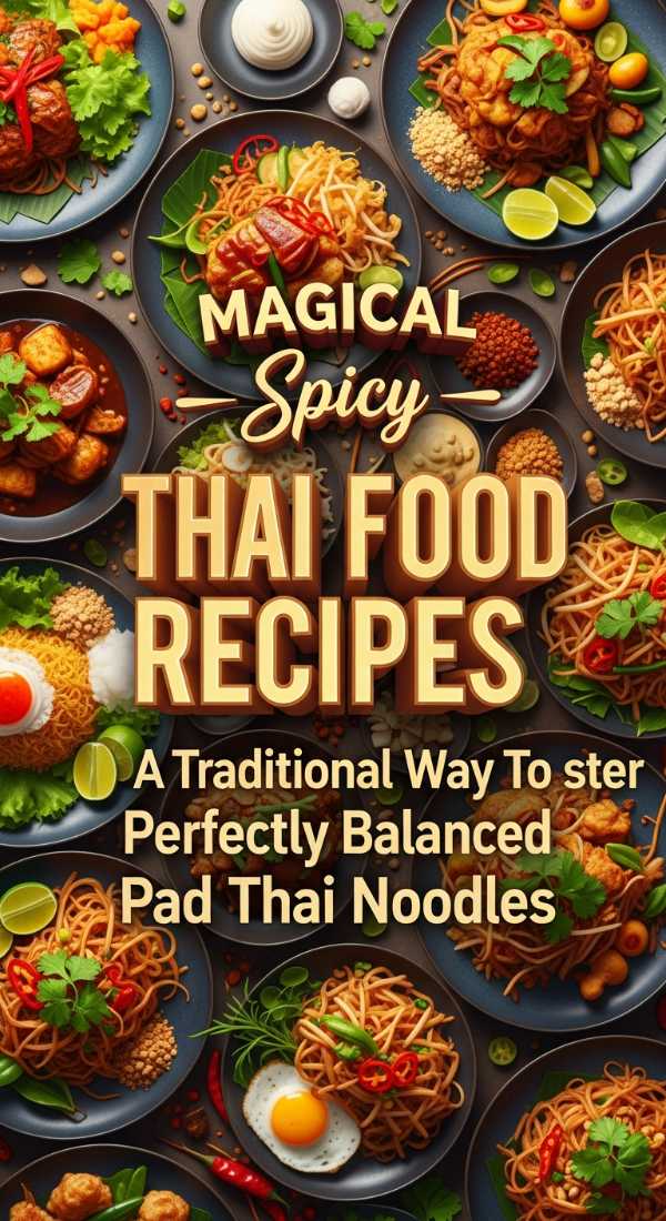 Authentic Spicy Pad Thai 69e363bed76fe