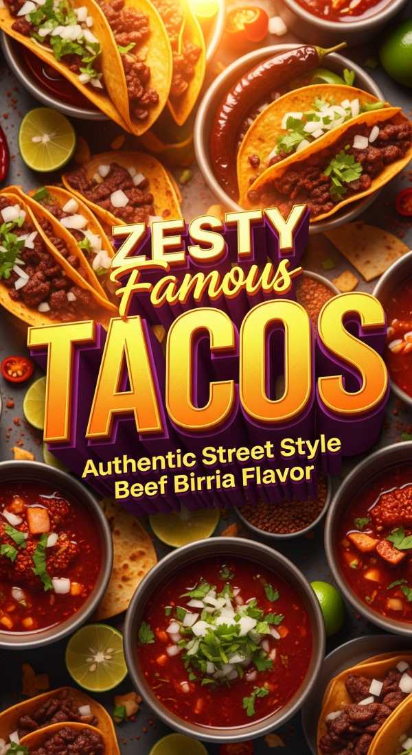 Authentic Street Style Beef Birria Tacos 69e707ded1ddb