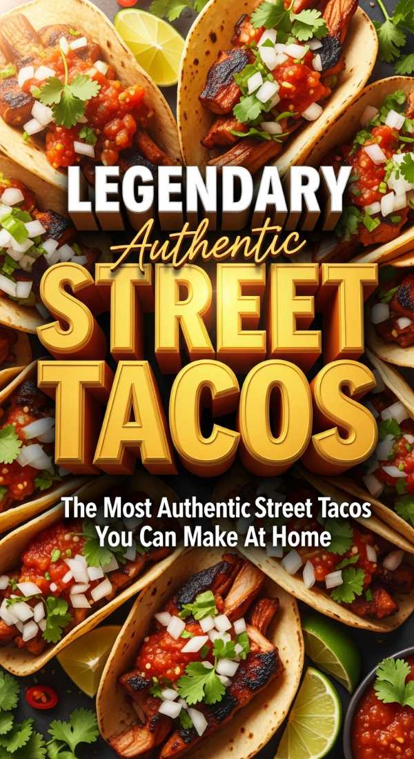 Authentic Street Tacos That Taste Like The Food Truck 69e363b2dde24