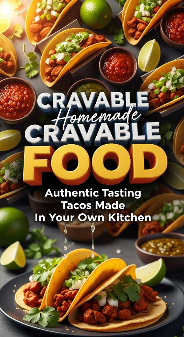 Authentic Tasting Tacos Made In Minutes 69e707cd71458