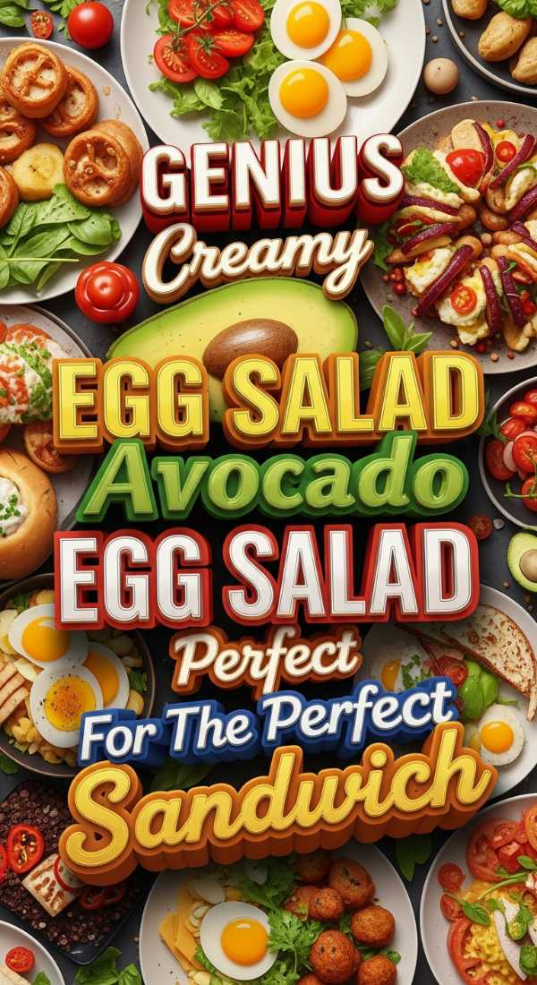 Avocado Egg Salad Secret For The Perfect Sandwich 69de7c352caee