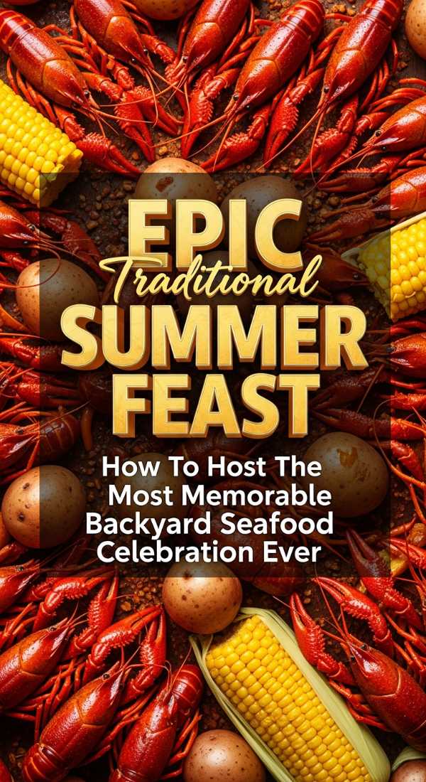 Backyard Crawfish Boil Feast 69edb5beaf924