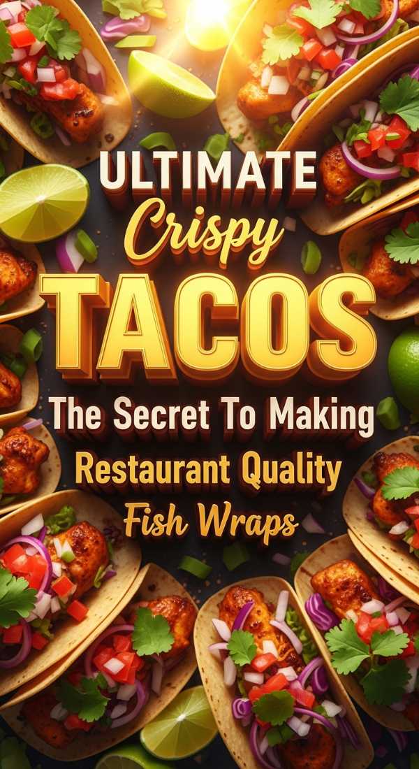 Baja Style Crispy Fish Tacos 69f20ac592fc5