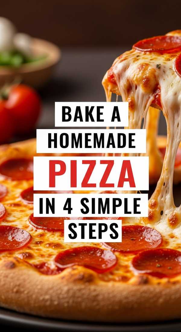 Bake A Homemade Pizza In 4 Simple Steps 69ec6f1c1e2fa