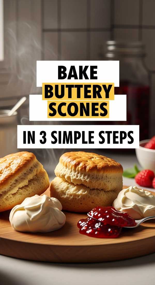 Bake Buttery Scones In 3 Simple Steps 69e20d37c9ba9